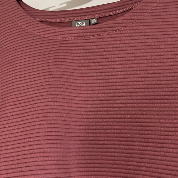 NWT Daisy Fuentes pullover top - Picture 4 of 8